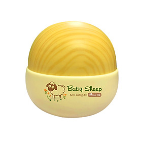 Kem dưỡng ẩm Baby Sheep I'M NATURE 50g