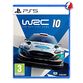 Mua WRC 10 The Official Game | PS5 | Eu
