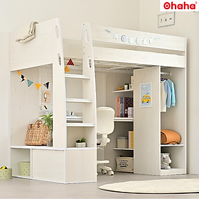 Mua GIƯỜNG TẦNG THÔNG MINH OHAHA - GTTM021