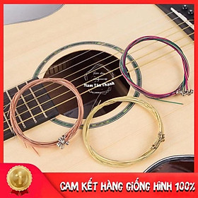 Mua Dây Bộ đàn GUITAR Acoustic giá rẻ