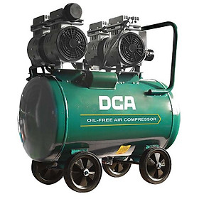 Mua  CHÍNH HÃNG  Máy nén khí không dầu 1500W AQE02-2850 DCA