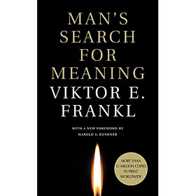 Man's Search For Meaning
