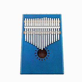 Mua Đàn Kalimba Woim cao cấp 17 phím  Thumb Piano 17 keys - Gỗ navy