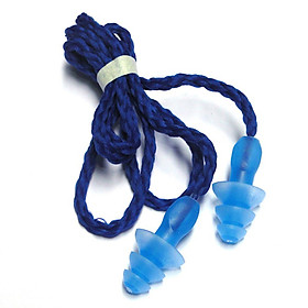 Mua Nút chống ồn 3M 1290 - Nút bịt tai chống ồn khi ngủ  khi làm việc  chất liệu Silicone