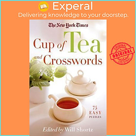Hình ảnh Sách - The New York Times Cup of Tea and Crosswords : 75 Easy Puzzles by New York Times (paperback)