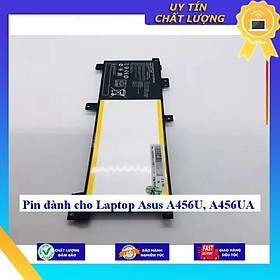 Pin dùng cho Laptop Asus A456U A456UA - Hàng Nhập Khẩu New Seal