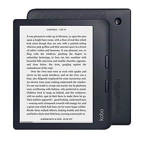 Hình ảnh Review Máy đọc sách Kobo Libra 2 - hàng nhập khẩu