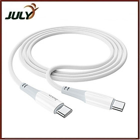 Mua CÁP SẠC NHANH X70 TYPE C TO TYPEC PD20W - JL