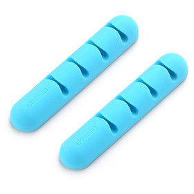 Mua Gá đỡ kẹp dây sạc điện thoại  dây âm thanh  dây cáp mạng  UGREEN LP114 30484 - Hàng chính hãng