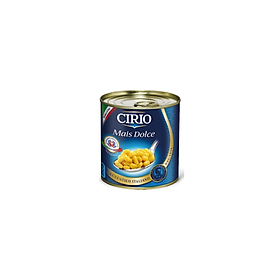 Bắp ngọt đóng hộp hiệu Cirio 400g