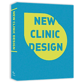 Ảnh bìa Artbook - Sách Tiếng Anh - New Clinic Design