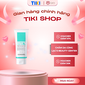 Kem Hỗ Trợ Làm Dịu Da, Giảm Đỏ, Chăm Sóc Da Corticoid AHOHWA PRESTIGE SOLUTION VITAMIN K CREAM 50g
