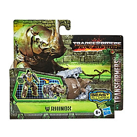 Đồ Chơi Mô Hình Movie 7 Rhinox Dòng Battle Changer Transformers F4606 F3896