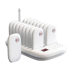 Mua Bộ thẻ gọi tự phục vụ OKBELL - Bộ gồm 16 Thẻ - hàng cao cấp