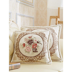 Mua Gối trang trí  gối tựa lưng tây âu gồm cả ruột và vỏ