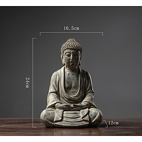 Tượng Phật Trang Trí, Tượng Décor Nội Thất, Kệ Tủ, Kệ Sách