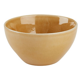 Mua Chén cơm | JYSK Klaudi | gốm | vàng/hồng | DK12xC6cm