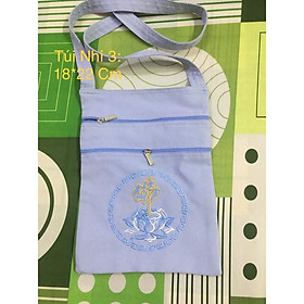 TÚI NHÍ 2 ĐI CHÙA # Bị