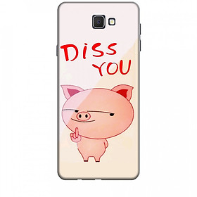 Ốp Lưng  Samsung Galaxy J7 Prime Pig Cute