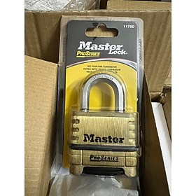 Ổ khóa số Master Lock 1175 EURD Thân Đồng Rộng 57mm dòng ProSeries - MSOFT