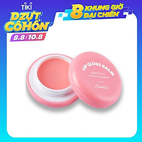 Son dưỡng môi Cenota Lip Gloss Balm Dưỡng Ẩm Làm Hồng Môi