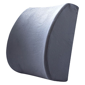 Gối Cao Su Tựa Lưng Có Đai Cài PA9113 (34 x 32 cm)