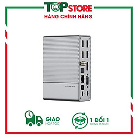 Mua CỔNG CHUYỂN HYPERDRIVE GEN2 18-IN-1 FOR MACBOOK  IPAD PRO 2018-2020  PC & DEVICES (G218) CHÍNH HÃNGGG