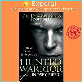 Sách - Hunted Warrior by Lindsey Piper (UK edition, paperback)