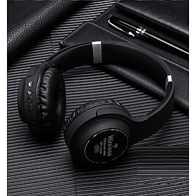 Mua Tai nghe Bluetooth không dây ST-30 Hỗ Trợ Thẻ Nhớ  Đài FM  Có Thể Gấp Gọn Gàng - Hàng Nhập Khẩu