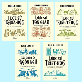 Series Lược sử – A little history – Bản Quyền