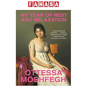 My Year Of Rest And Relaxation