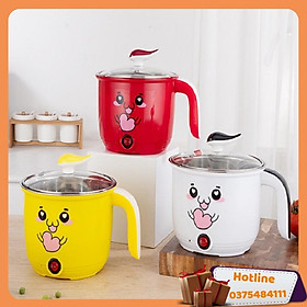 Mua Ca Nấu Mì 1.8L - Màu Ngẫu Nhiên  - Hàng Loại 1