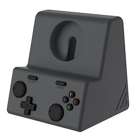 Mua Giá Đỡ dành cho Dock Sạc Apple Watch Kai.N Game PS Silicone Stand Hình Máy Game Chống Đứt Gãy Dây_ Hàng Chính Hãng