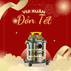 Mua Máy hút bụi khô và ướt Stanley SL19116 công suất 3000W dung tích 23 lít -Hàng chính hãng