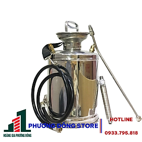 Bình phun Innox 304 - 4 lít tiện lợi chất lượng cao