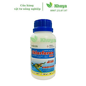 Thuốc trừ sâu Chlorferan 240SC Ấn Độ 200ml Sâu - Bọ trĩ - Nhện gié