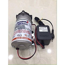 Mua Máy Bơm Phun Sương 24V_40W- HP 2500 Taiwan_Gia ẩm không khí