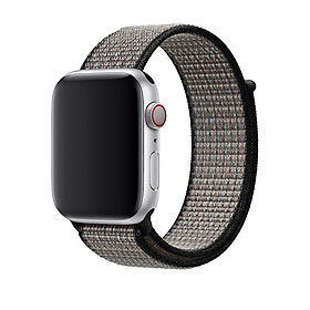 Nylon Watch Strap Adjustable Watch Band For Đồng hồ Apple iWatch 5,4,3,2,1, Đồng hồ Apple Sport - 38mm 40mm 42mm 44mm