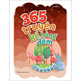 Hình ảnh 365 Truyện Kể Hằng Đêm - Mùa Xuân B95