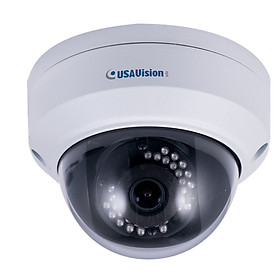 Camera ip dome mini geovision uvs-adr1300 1.3mp h.264 low lux wdr - hàng chính hãng