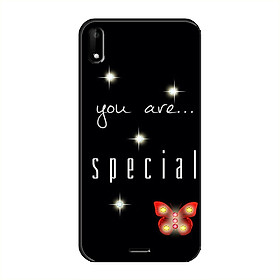 Ốp Lưng Dẻo Dành Cho WIKO Y50