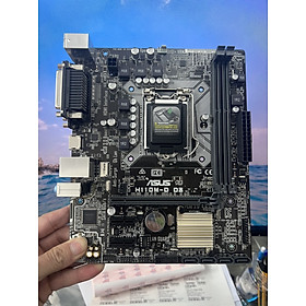 Hình ảnh Bo Mạch Chủ (Mainboard) Asus H110M-D D3 (HÀNG CHÍNH HÃNG)