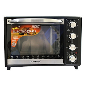 Mua Lò Nướng Điện Kipor KP-0V5438 (38 lít) - Chính Hãng