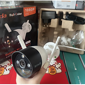 Mua Camera Ngoài Trời Tenda CT3 2MB có màu ban đêm- hàng chính hãng bảo hành 2 năm