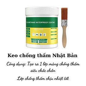 Mua Siêu Keo Quét Trong Suốt Nhật Bản Chống Thấm Mạch Gạch 300G  Vá Vết Nứt Bề Mặt Nhanh Chóng