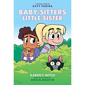 Hình ảnh Baby-sitters Little Sister Graphic Novel #1:Karen's Witch