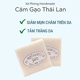 Mua Xà Phòng Cám Gạo Trắng Da