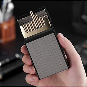 Hộp đựng thuốc 20Đ dài slim Foucs YH061