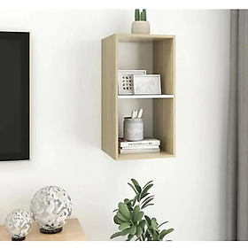 Mua Kệ 2 Ngăn Treo Tường Tundo CTKT521 KT 38x74x35cm