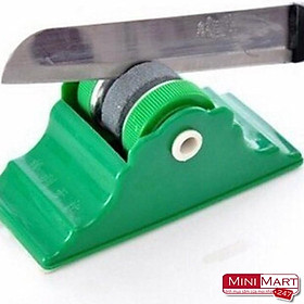 Mua Đá Mài Dao Kéo 15k Có Đế Mài Cực Nhanh Cực Sắc